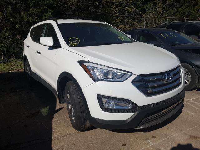 HYUNDAI SANTA FE S 2016 5xyzu3lb2gg325649