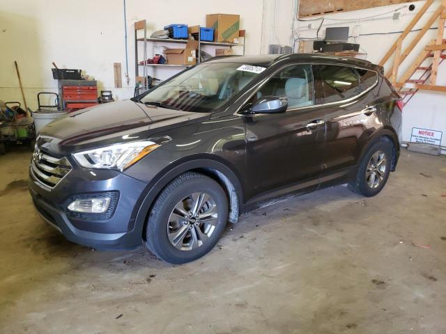 HYUNDAI SANTA FE S 2016 5xyzu3lb2gg330964