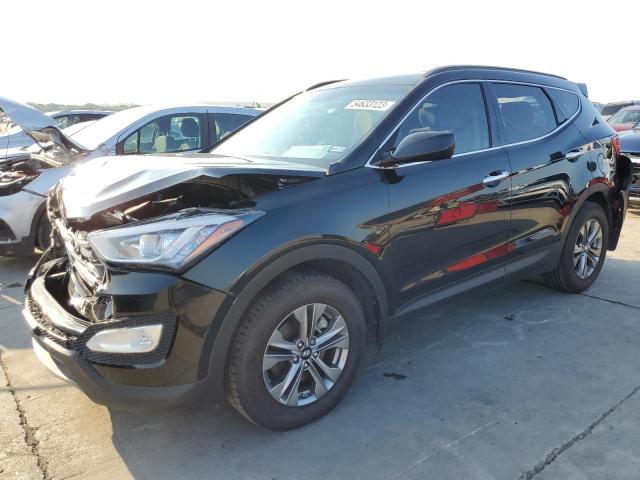 HYUNDAI SANTA FE 2016 5xyzu3lb2gg331015