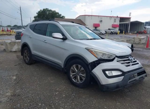 HYUNDAI SANTA FE SPORT 2016 5xyzu3lb2gg332780