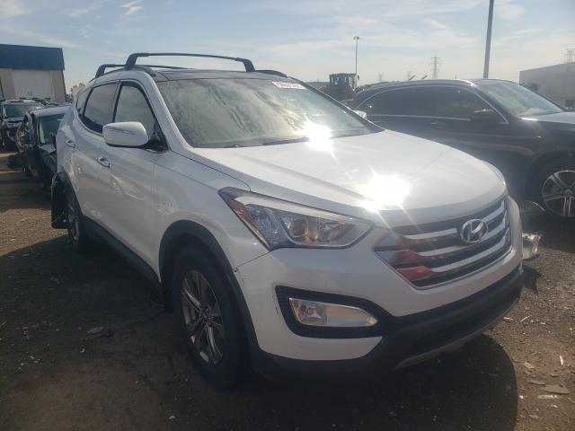 HYUNDAI SANTA FE S 2016 5xyzu3lb2gg333914