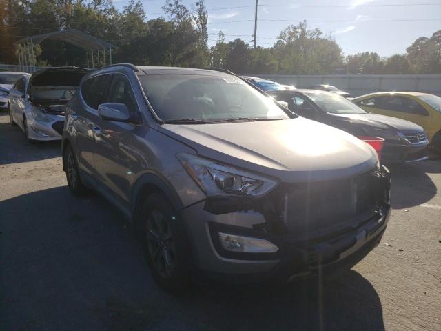 HYUNDAI SANTA FE S 2016 5xyzu3lb2gg336425