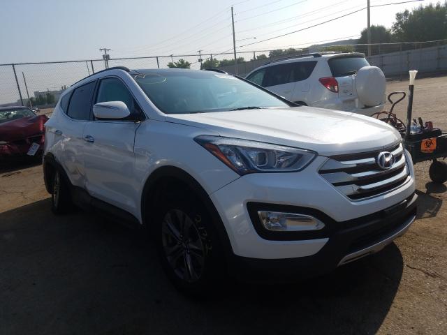 HYUNDAI SANTA FE S 2016 5xyzu3lb2gg346162