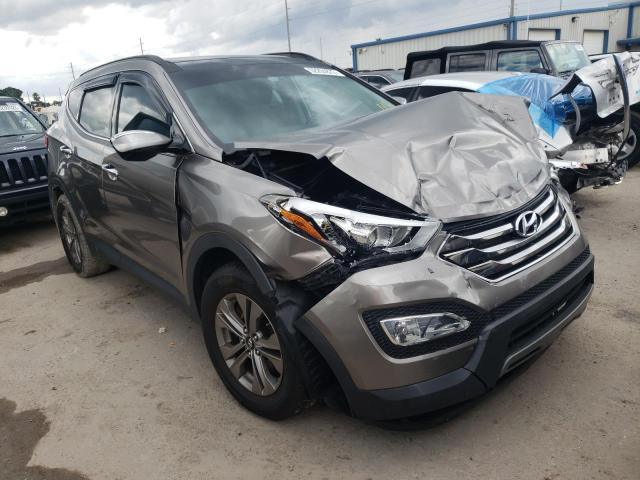 HYUNDAI SANTA FE S 2016 5xyzu3lb2gg356397