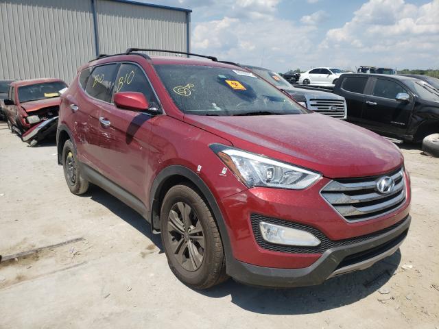 HYUNDAI SANTA FE S 2016 5xyzu3lb2gg357386