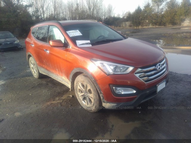 HYUNDAI SANTA FE SPORT 2016 5xyzu3lb2gg366976