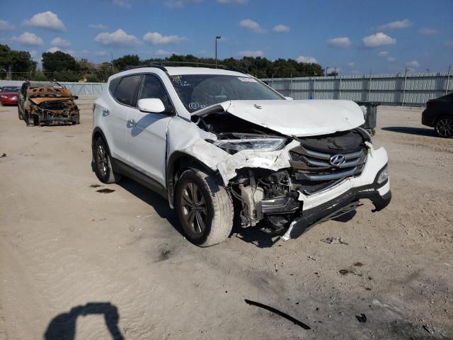 HYUNDAI SANTA FE S 2016 5xyzu3lb2gg373619