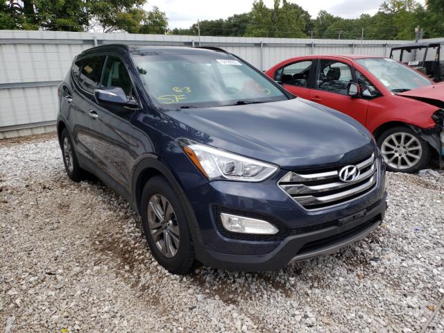 HYUNDAI SANTA FE S 2016 5xyzu3lb2gg374401