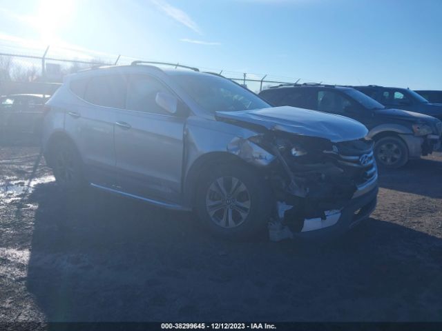 HYUNDAI SANTA FE SPORT 2016 5xyzu3lb2gg374723