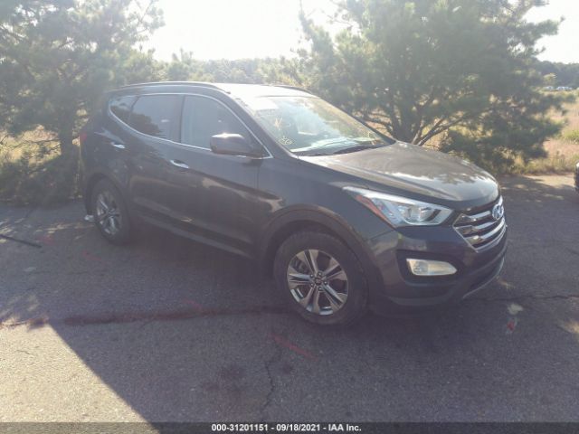 HYUNDAI SANTA FE SPORT 2016 5xyzu3lb2gg375760