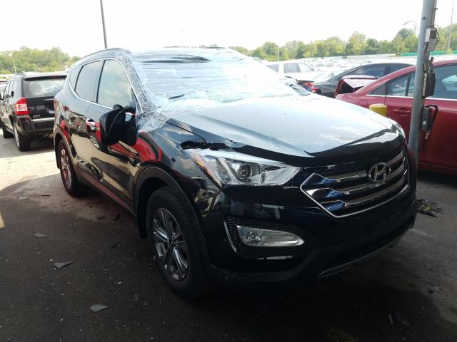 HYUNDAI SANTA FE S 2016 5xyzu3lb2gg375869