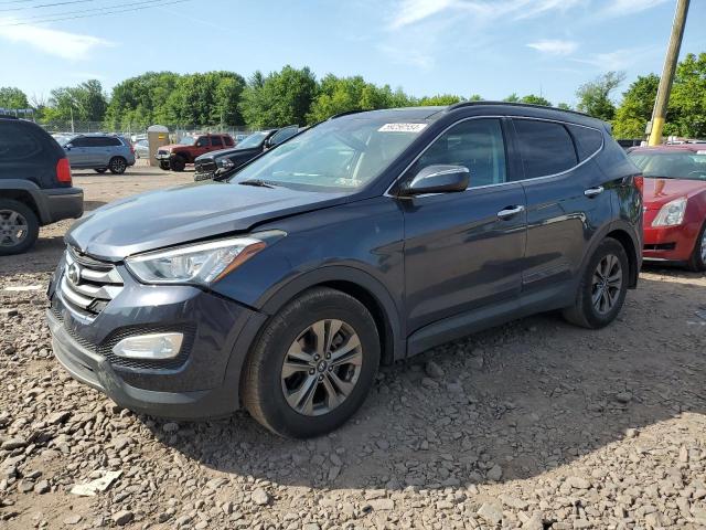 HYUNDAI SANTA FE 2016 5xyzu3lb2gg379792