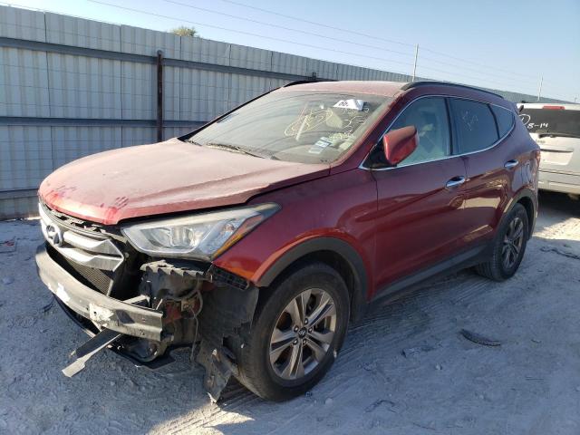 HYUNDAI SANTA FE S 2016 5xyzu3lb2gg379825