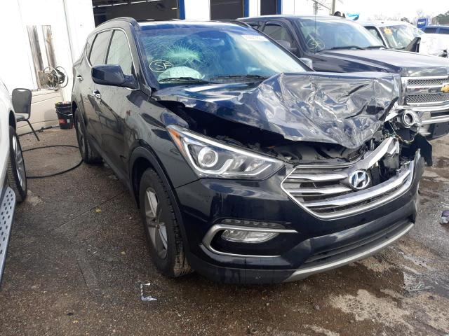 HYUNDAI SANTA FE S 2017 5xyzu3lb2hg386582