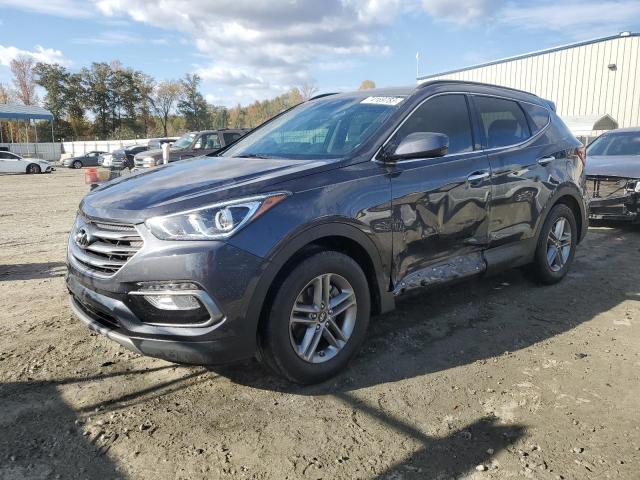 HYUNDAI SANTA FE 2017 5xyzu3lb2hg396397