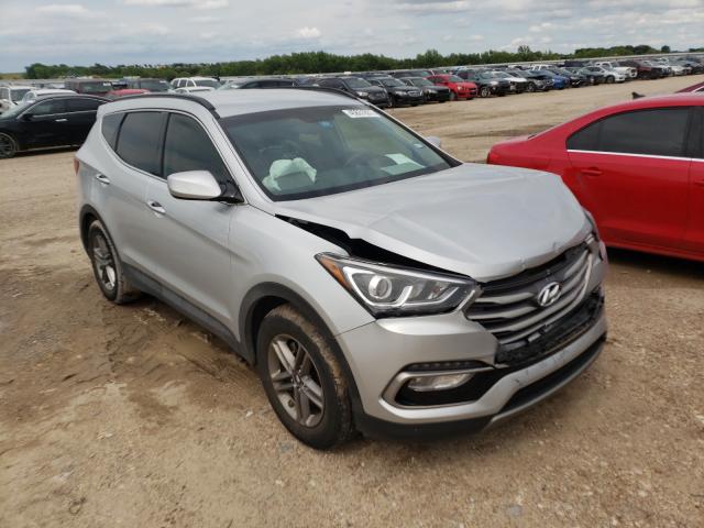 HYUNDAI SANTA FE S 2017 5xyzu3lb2hg399879