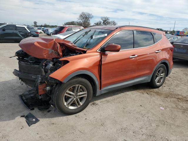 HYUNDAI SANTA FE 2017 5xyzu3lb2hg401937