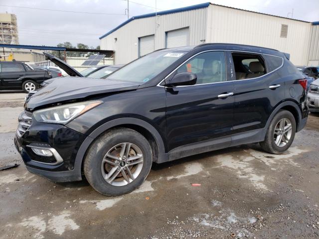 HYUNDAI SANTA FE S 2017 5xyzu3lb2hg406720