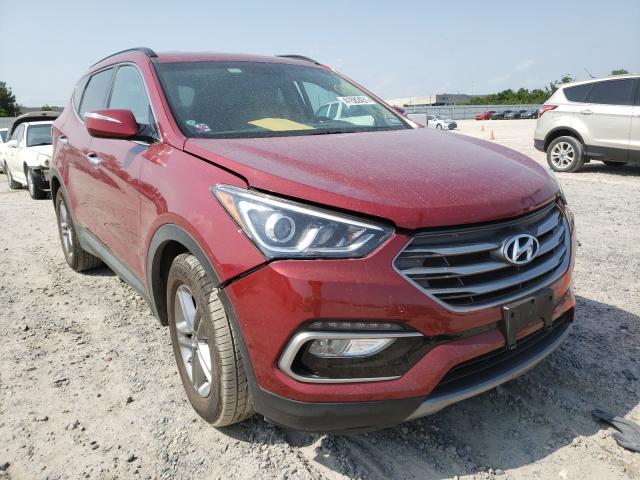 HYUNDAI SANTA FE S 2017 5xyzu3lb2hg411271