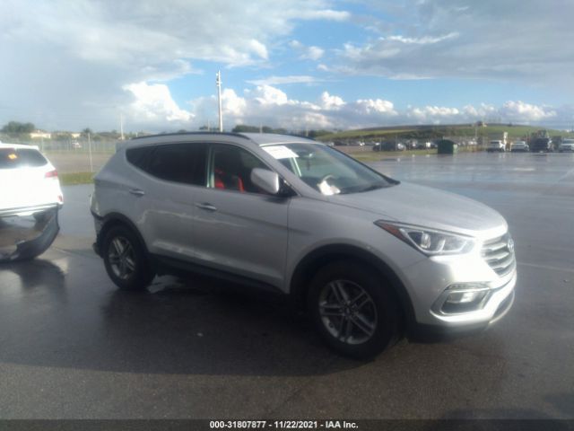 HYUNDAI SANTA FE SPORT 2017 5xyzu3lb2hg421511