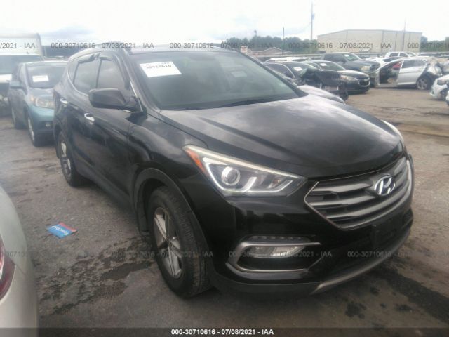 HYUNDAI SANTA FE SPORT 2017 5xyzu3lb2hg422058