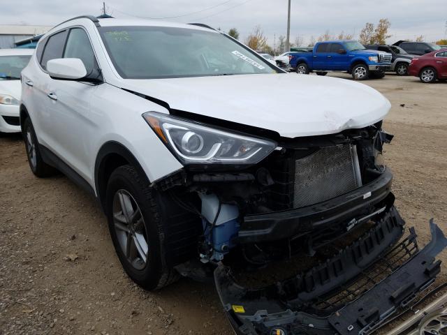 HYUNDAI SANTA FE S 2017 5xyzu3lb2hg424649