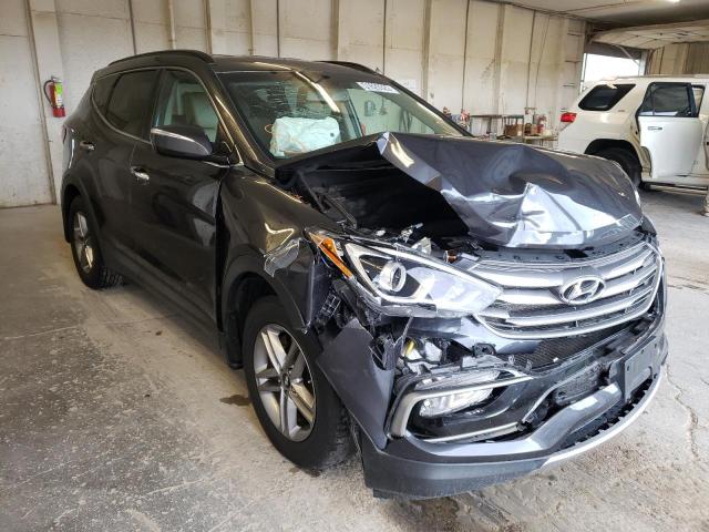 HYUNDAI SANTA FE S 2017 5xyzu3lb2hg426871