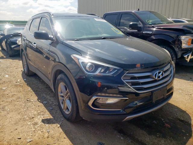 HYUNDAI SANTA FE S 2017 5xyzu3lb2hg431181