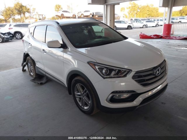 HYUNDAI SANTA FE 2017 5xyzu3lb2hg431357