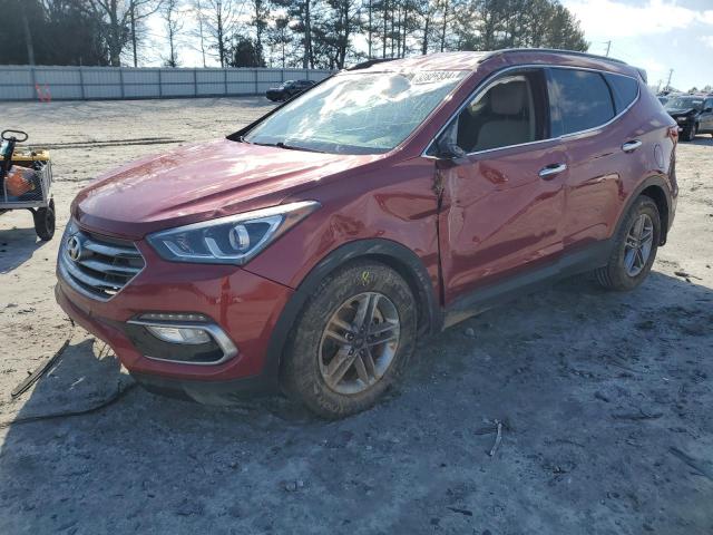 HYUNDAI SANTA FE 2017 5xyzu3lb2hg431567