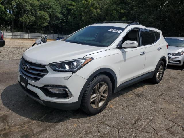 HYUNDAI SANTA FE S 2017 5xyzu3lb2hg433366