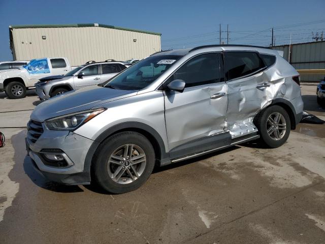 HYUNDAI SANTA FE 2017 5xyzu3lb2hg435781