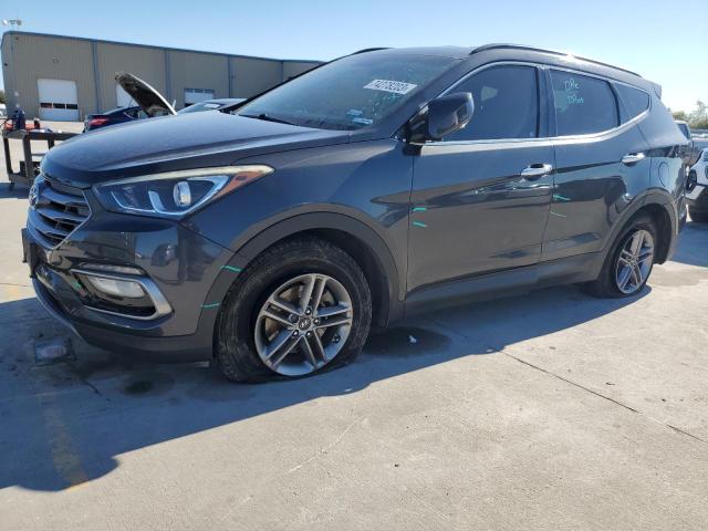 HYUNDAI SANTA FE 2017 5xyzu3lb2hg436672