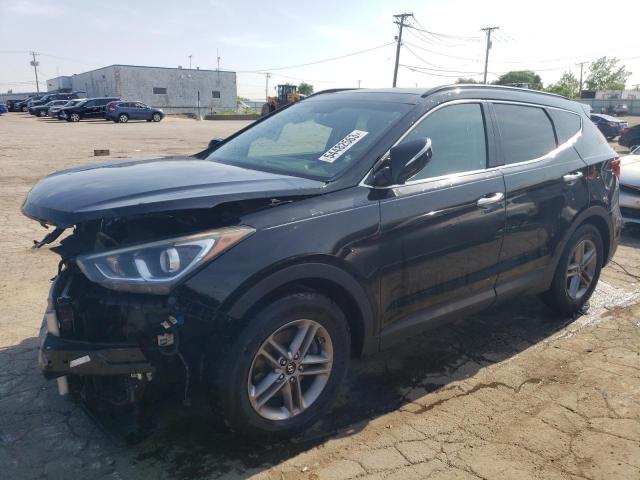 HYUNDAI SANTA FE S 2017 5xyzu3lb2hg445047