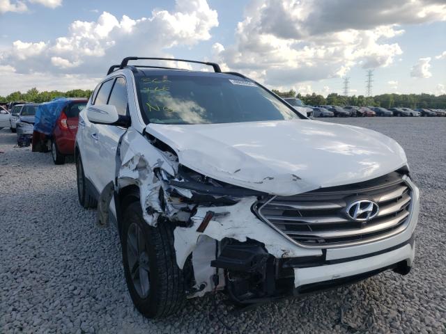 HYUNDAI SANTA FE S 2017 5xyzu3lb2hg449258