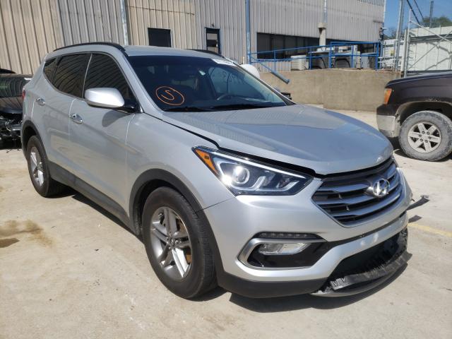 HYUNDAI SANTA FE S 2017 5xyzu3lb2hg459661