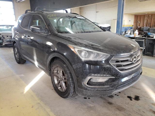 HYUNDAI SANTA FE S 2017 5xyzu3lb2hg463046