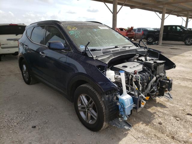 HYUNDAI SANTA FE S 2017 5xyzu3lb2hg463905