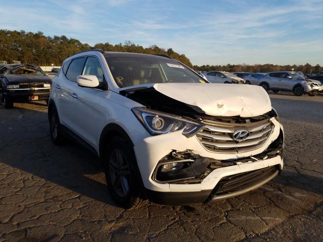 HYUNDAI SANTA FE S 2017 5xyzu3lb2hg472510