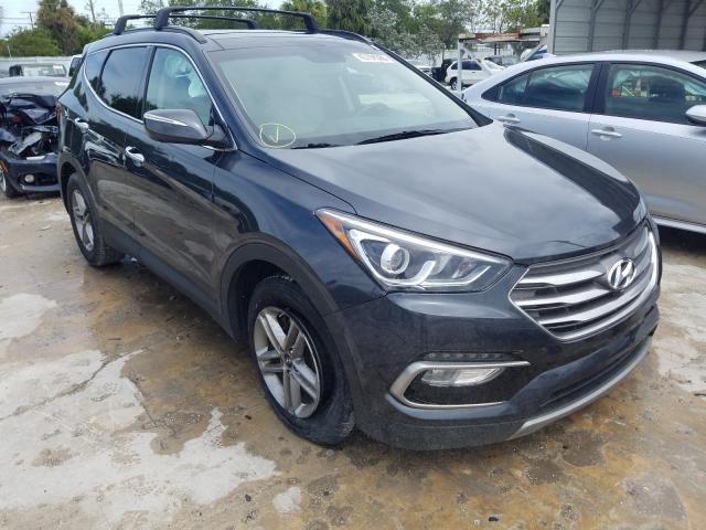 HYUNDAI SANTA FE S 2017 5xyzu3lb2hg482552