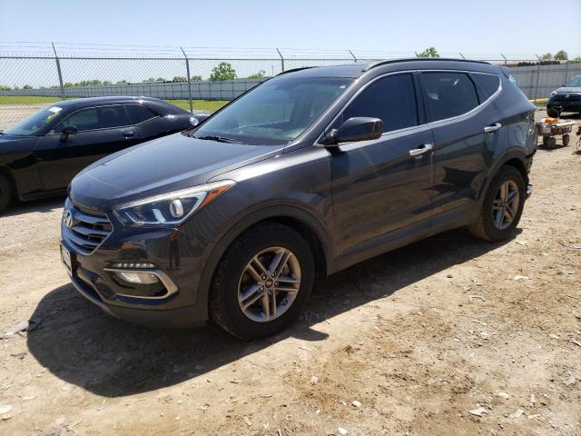 HYUNDAI SANTA FE S 2017 5xyzu3lb2hg488416