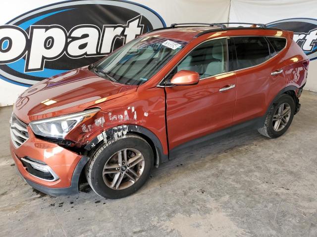 HYUNDAI SANTA FE S 2017 5xyzu3lb2hg490893