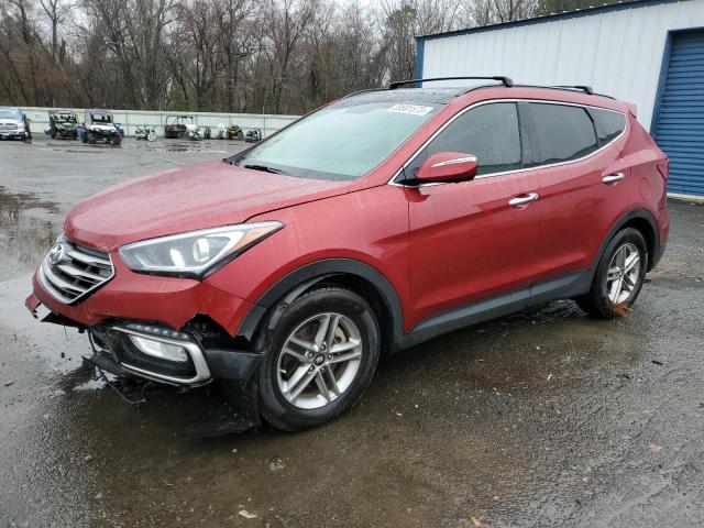 HYUNDAI SANTA FE S 2017 5xyzu3lb2hg495284