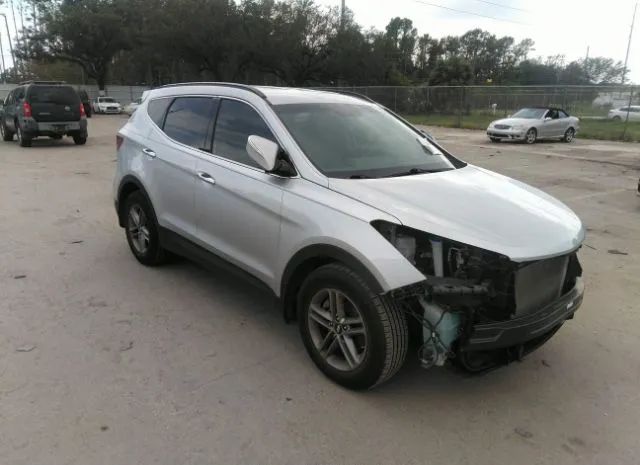 HYUNDAI NULL 2018 5xyzu3lb2jg536499