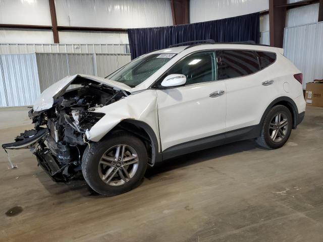 HYUNDAI SANTA FE S 2018 5xyzu3lb2jg549866