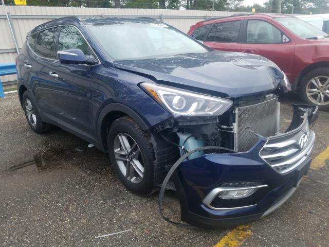 HYUNDAI NULL 2018 5xyzu3lb2jg556011