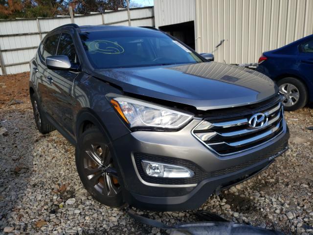 HYUNDAI SANTA FE S 2013 5xyzu3lb3dg003226