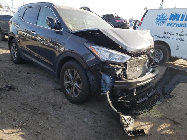 HYUNDAI SANTA FE S 2013 5xyzu3lb3dg004389