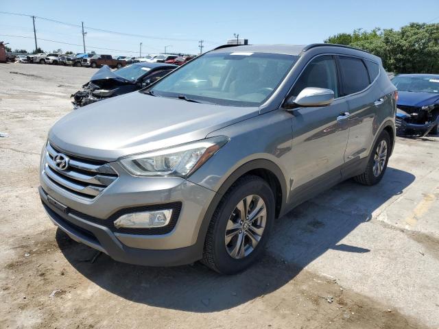 HYUNDAI SANTA FE S 2013 5xyzu3lb3dg011410