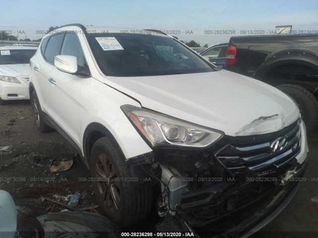 HYUNDAI SANTA FE 2013 5xyzu3lb3dg013996